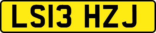 LS13HZJ