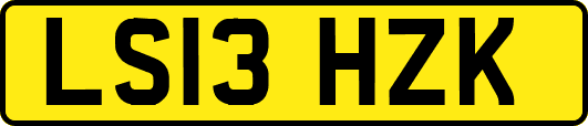 LS13HZK