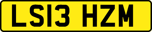 LS13HZM