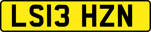 LS13HZN
