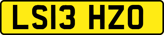 LS13HZO