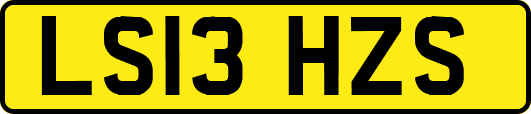 LS13HZS