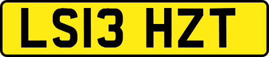 LS13HZT