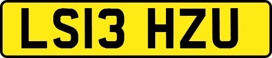 LS13HZU