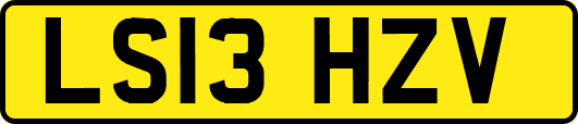 LS13HZV