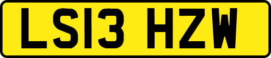 LS13HZW
