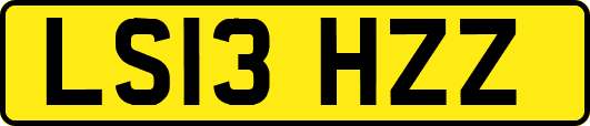 LS13HZZ