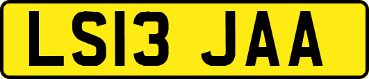 LS13JAA