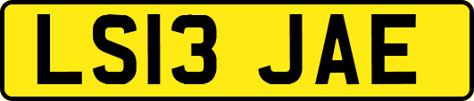 LS13JAE