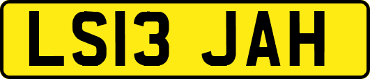 LS13JAH