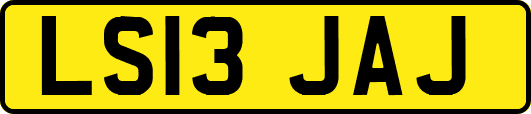 LS13JAJ