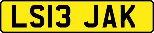 LS13JAK