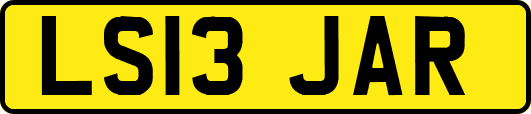 LS13JAR