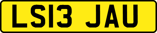 LS13JAU