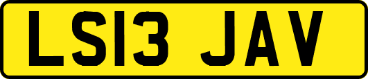 LS13JAV