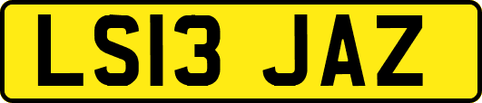 LS13JAZ