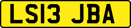 LS13JBA