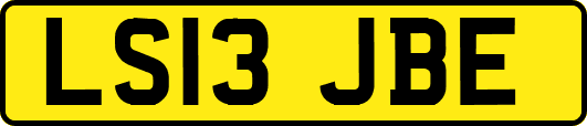 LS13JBE