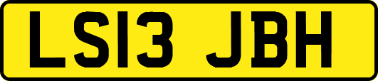 LS13JBH