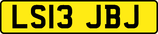 LS13JBJ