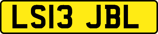 LS13JBL