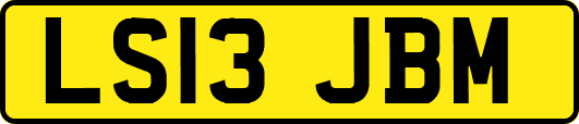 LS13JBM