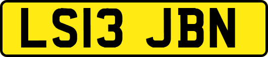LS13JBN