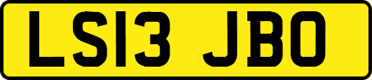 LS13JBO