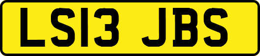 LS13JBS