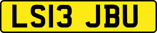 LS13JBU