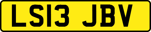 LS13JBV