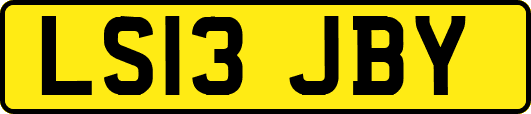 LS13JBY