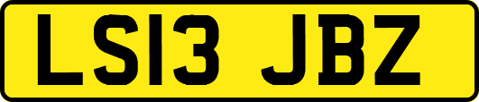 LS13JBZ