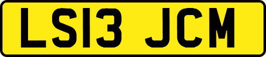 LS13JCM