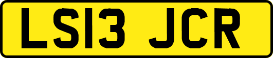 LS13JCR