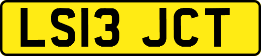 LS13JCT