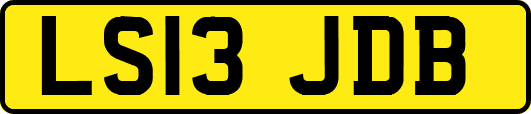 LS13JDB