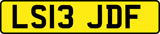 LS13JDF
