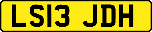 LS13JDH