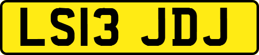 LS13JDJ