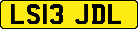 LS13JDL