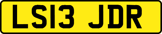 LS13JDR