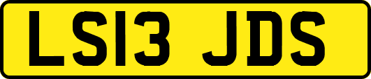 LS13JDS