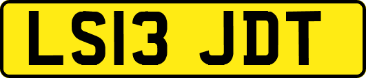 LS13JDT