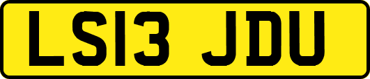 LS13JDU