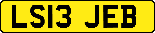 LS13JEB