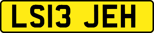 LS13JEH
