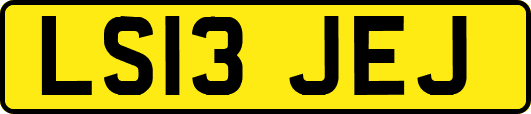 LS13JEJ