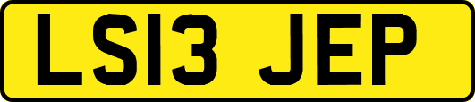 LS13JEP