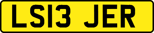 LS13JER